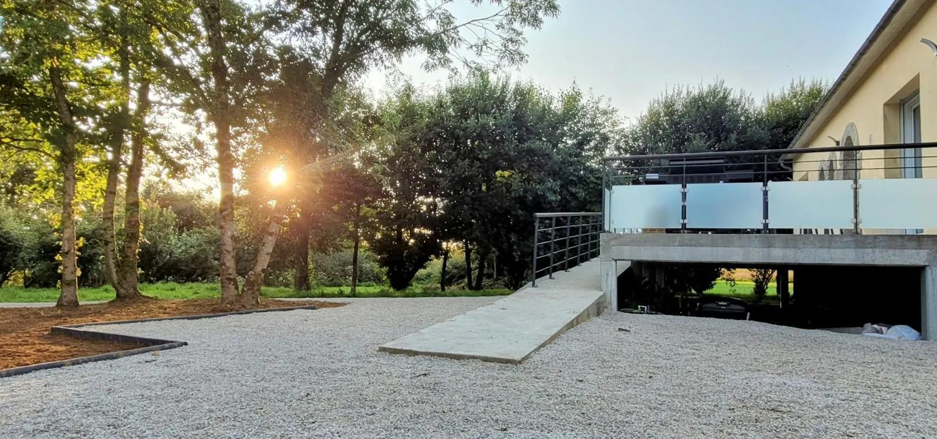 Breizh Villa Landivisiau Holiday home