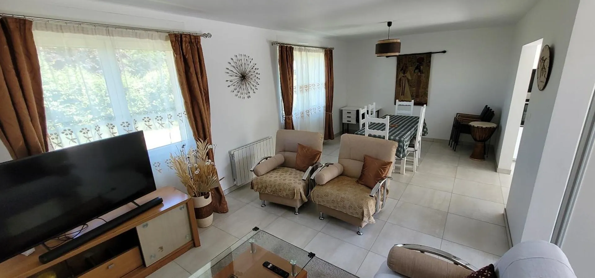 Holiday home Breizh Villa Landivisiau