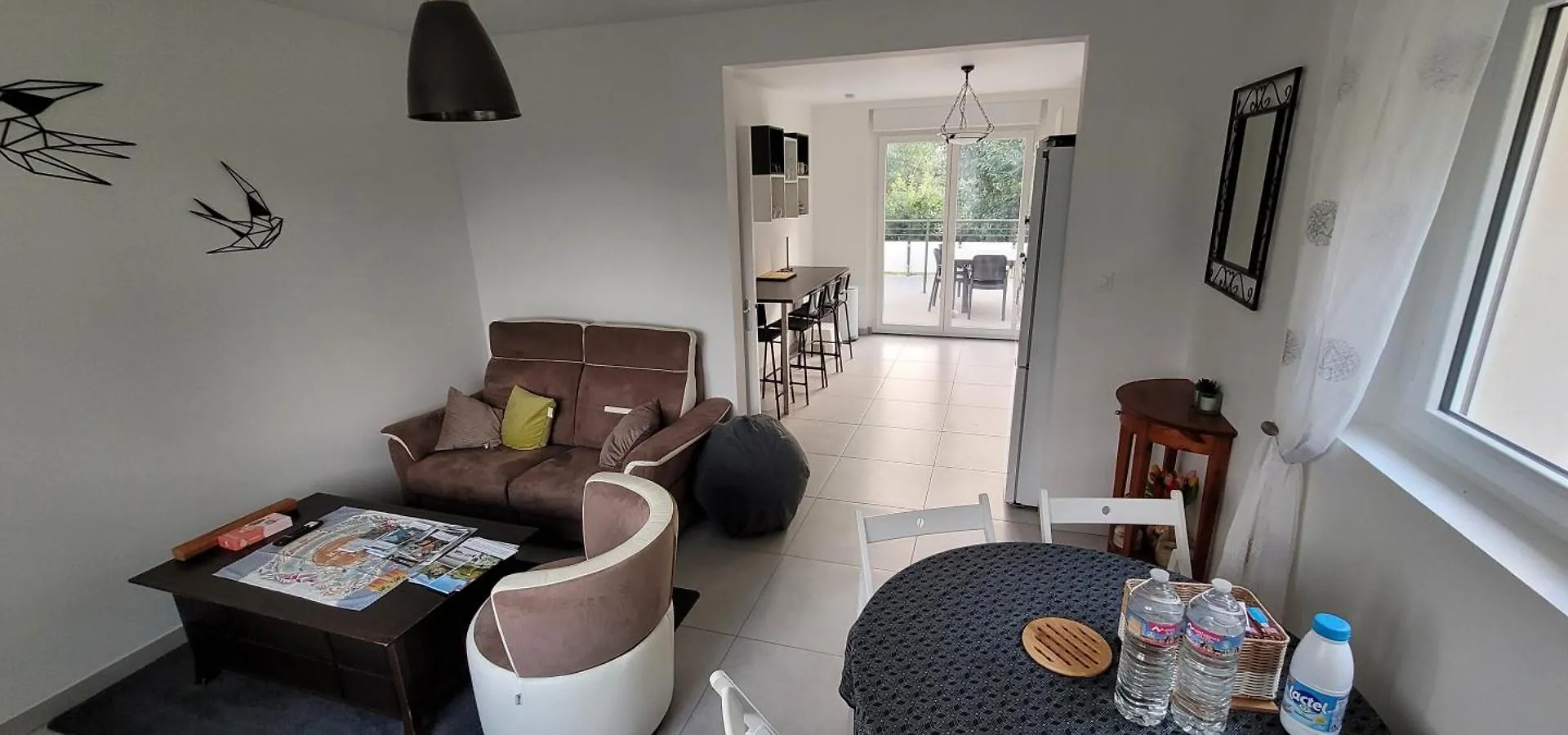 Prázdninový dům Breizh Villa Landivisiau