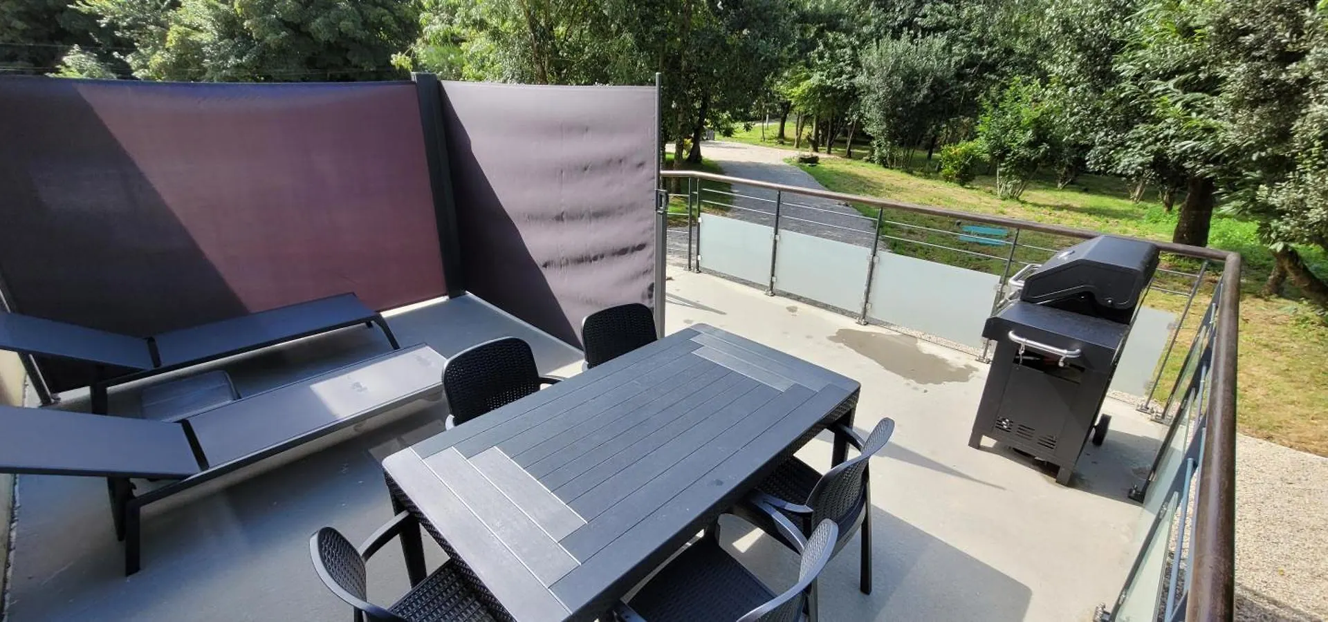 Holiday home Breizh Villa Landivisiau